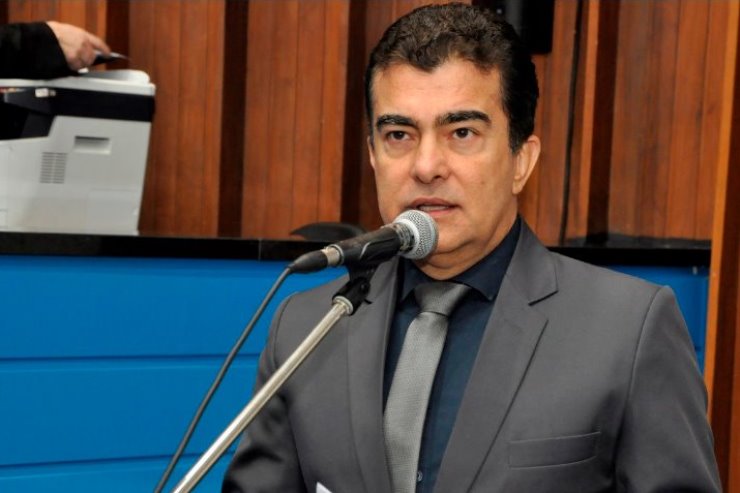 Imagem: Deputado Marçal, autor do projeto, disse que o objetivo é coibir fraudes