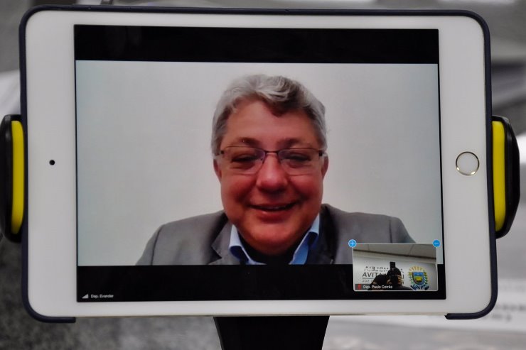 Imagem: Reconhecimento foi dado a partir de projeto apresentado pelo deputado Evander Vendramini