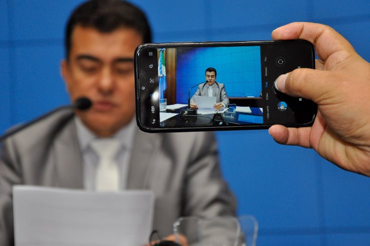 Imagem: Marçal Filho é autor da proposta que beneficia a gestante da rede pública no Estado