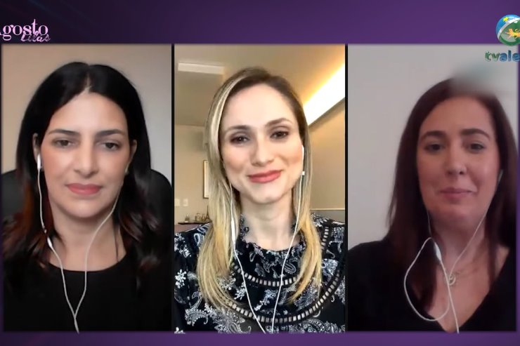 Imagem: Mulheres em Debate fala sobre Agosto Lilás