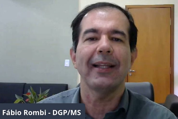 Imagem: Um dos entrevistados desta edição do Defensoria Explica é o o defensor-público geral Fábio Rombi