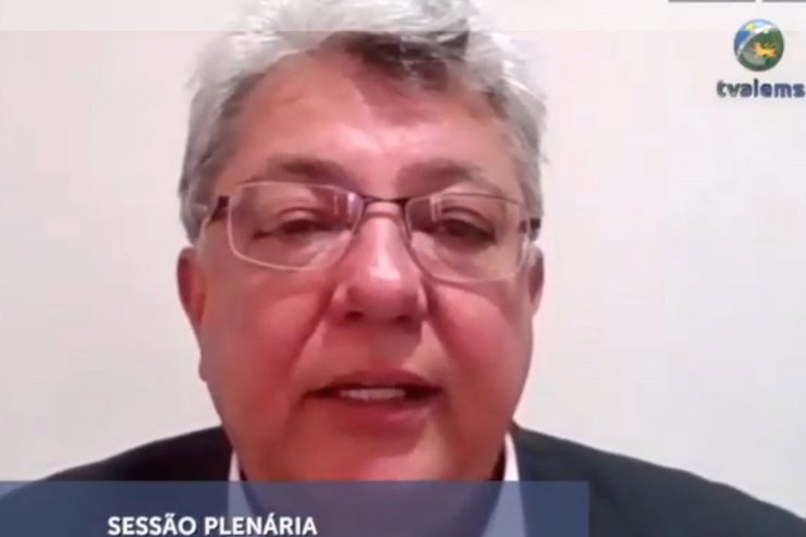 Imagem: O deputado estadual  Evander Vendramini é o autor da nova lei 