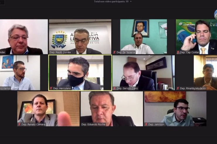 Imagem: Alteração será analisada e votada pelos deputados estaduais