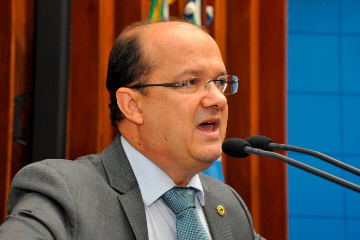 Imagem: Barbosinha: "Trabalho de suma importância no andamento dos processos e depoimentos na delegacia"