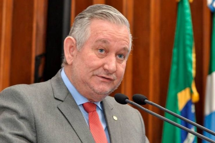 Imagem: O deputado estadual Antônio Vaz é autor da nova lei 