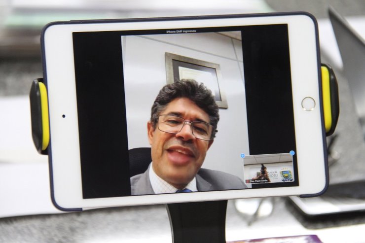 Imagem: Proposta é de autoria do deputado Professor Rinaldo