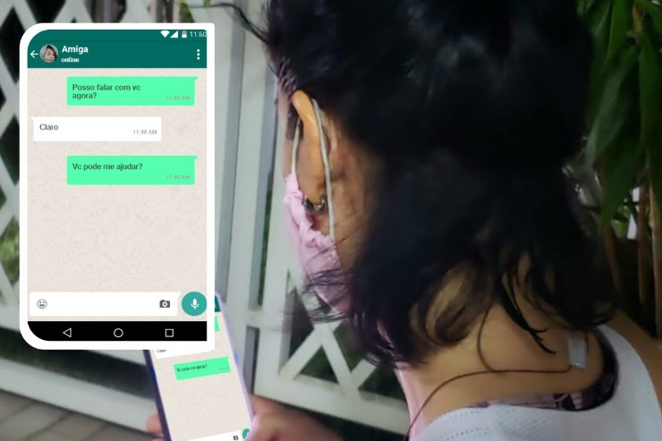 Imagem: Para especialistas, a melhor forma de prevenção é falar sobre o assunto.