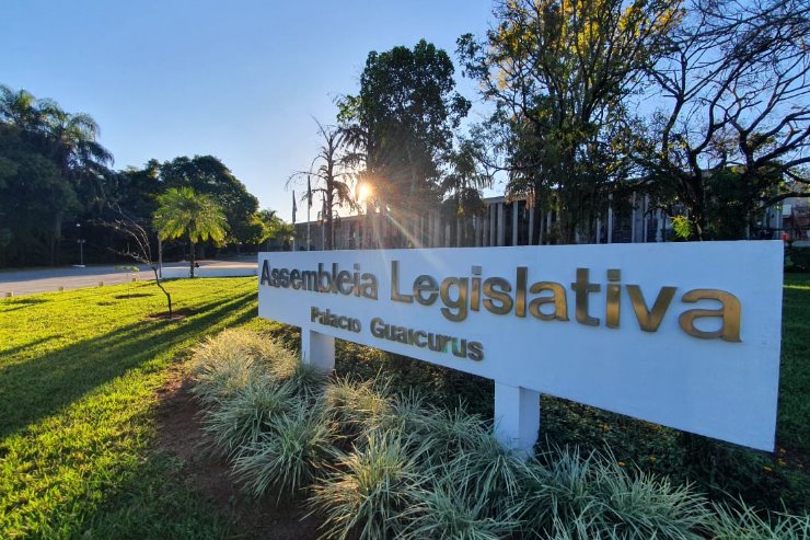Imagem: Todas as ações parlamentares podem ser acompanhadas pelos canais de Comunicação da ALEMS
