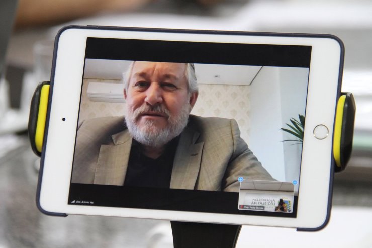 Imagem: Lei é de autoria do deputado Antônio Vaz