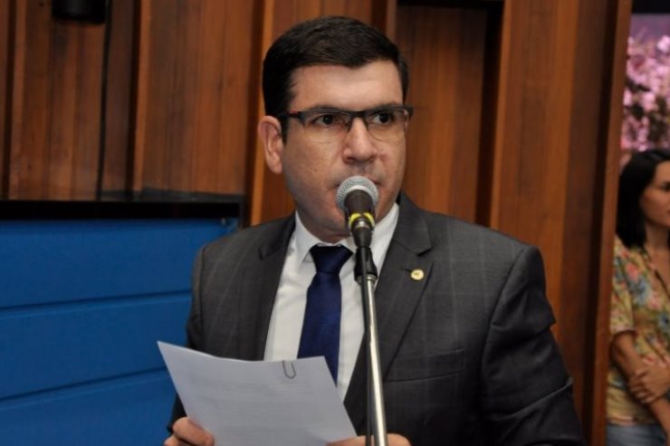 Imagem: Lei é de autoria do deputado Jamilson Name