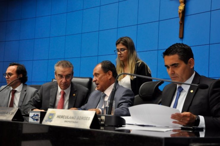 Imagem: Promulgações foram publicadas no Diário Oficial do Estado desta quarta-feira