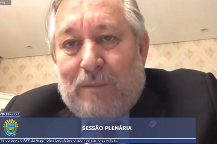 Imagem: Proposta é de autoria do deputado Antônio Vaz