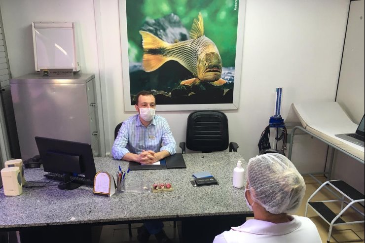 Imagem: O cardiologista Carlos Eduardo Zanoni fala sobre os cuidados com a saúde para prevenir doenças cardíacas