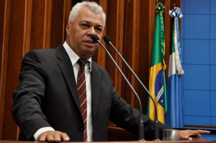 Imagem: Deputado Cabo Almi é autor da proposta.