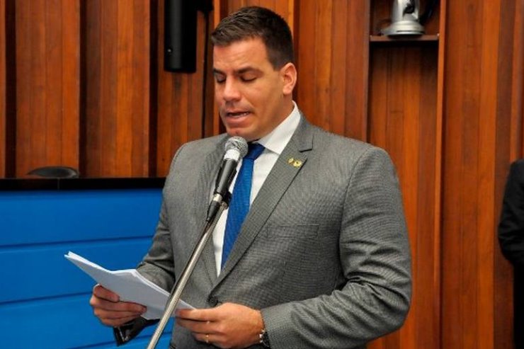 Imagem: Proposições foram apresentadas pelo deputado Capitão Contar