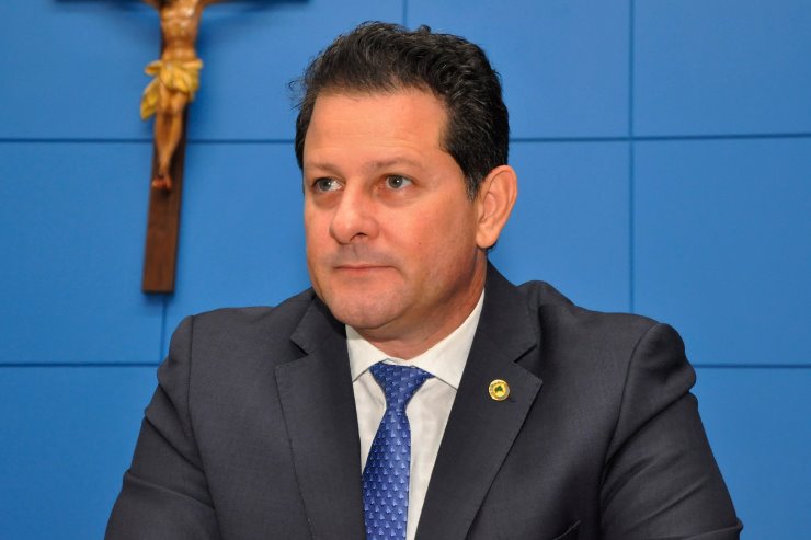 Imagem: Renato Câmara é o autor da proposta que dá visibilidade à suinocultura no Estado