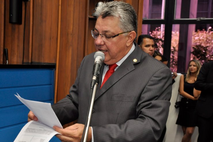 Imagem: Evander Vendramini é o autor da proposta que visa à adequação da norma estadual 