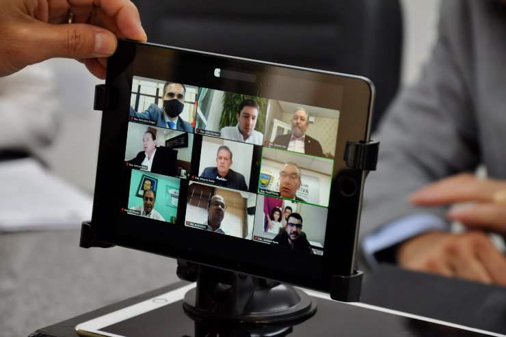 Imagem: Parlamentares devem apreciar pedido de estado de calamidade pública no município de Coronel Sapucaia