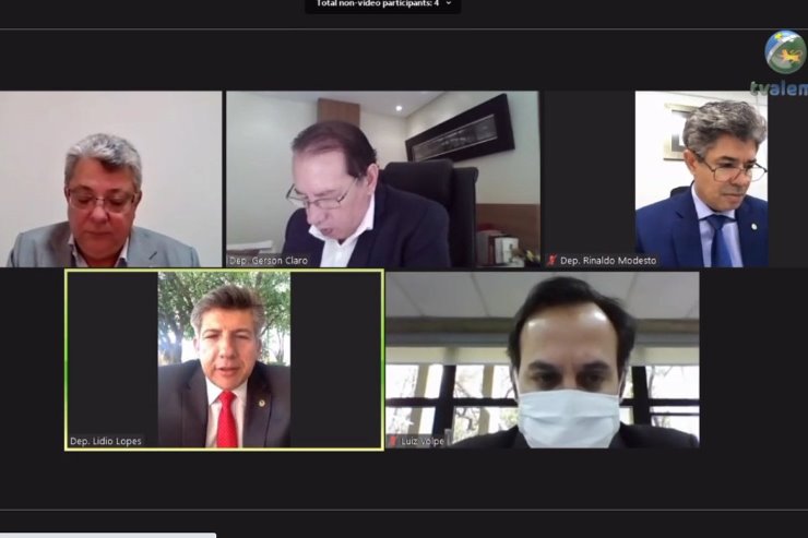 Imagem: A comissão é responsável pela análise da constitucionalidade, juridicidade e legalidade dos projetos