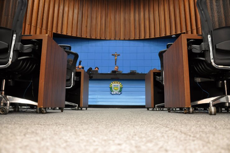 Imagem: Projetos estão previstos para serem votados na sessão plenária desta quarta-feira