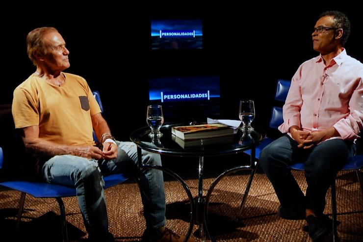 Imagem: Natural de Maracaju, artista já fez mais de 40 filmes e foi protagonista de novelas