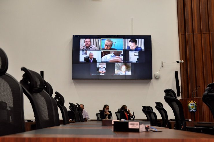 Imagem: Quatro matérias foram aprovadas durante a sessão ordinária desta quarta-feira, na Assembleia Legislativa 