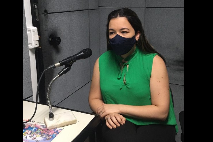 Imagem: Nutricionista Eliana Nogueira dá dicas sobre o assunto