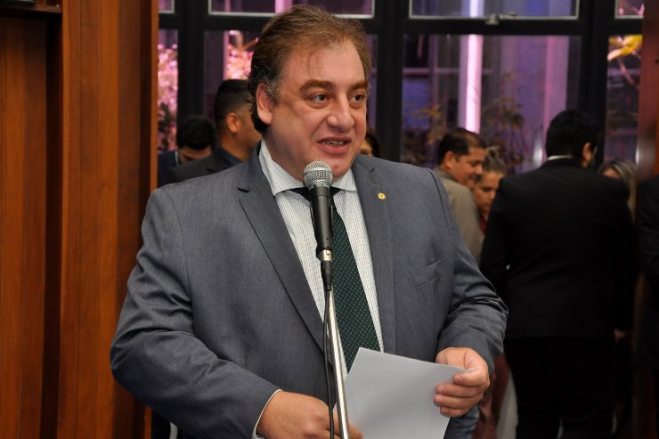 Imagem: Neno Razuk quer auxliliar uma das áreas mais importantes para a economia do Estado, a Pecuária