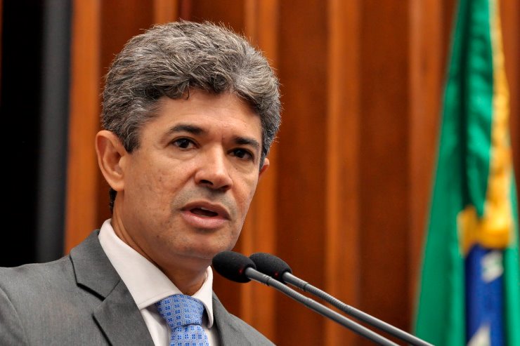 Imagem: O deputado estadual Professor Rinaldo é o autor da nova lei 