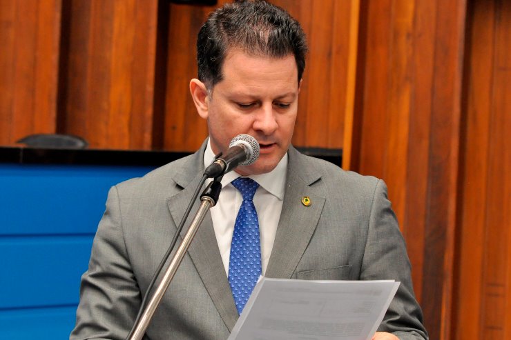 Imagem: O deputado estadual Renato Câmara é o autor da nova lei 