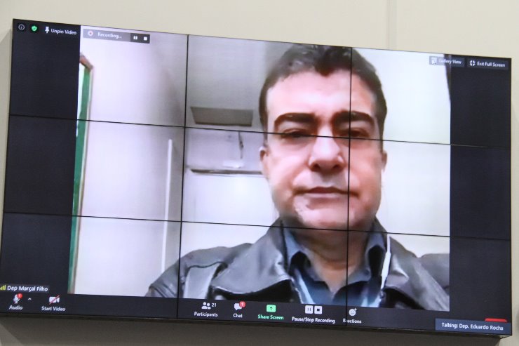 Imagem: O deputado está preocupado com a queda na imunização de crianças neste ano 