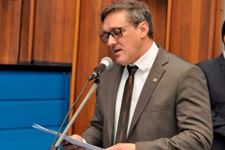 Imagem: Lucas de Lima é o autor da proposta