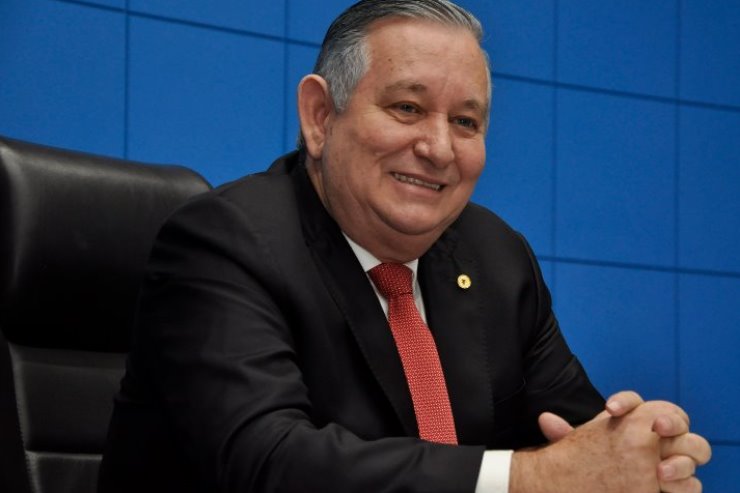 Imagem: Antônio Vaz é o autor do projeto