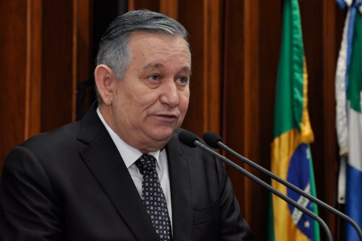 Imagem: Antônio Vaz: “A finalidade é garantir o direito à saúde"