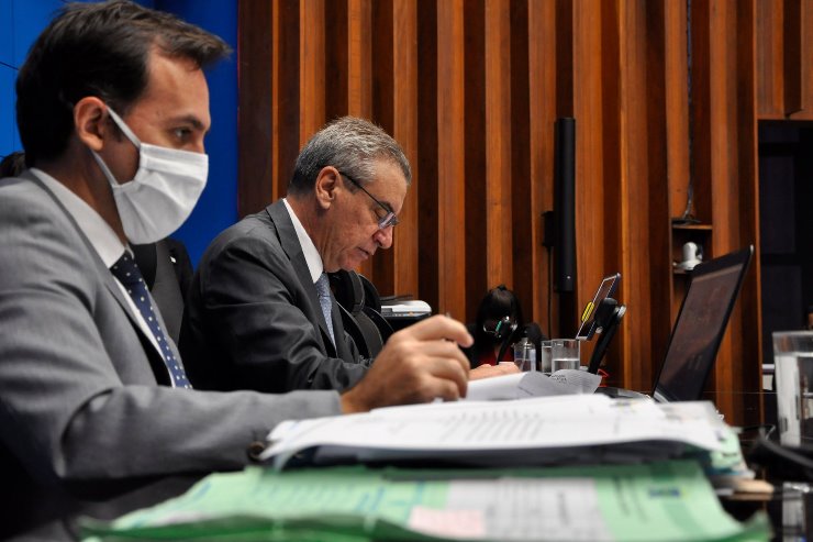 Imagem: Deputados aprovaram três projetos durante a sessão ordinária remota desta quarta-feira