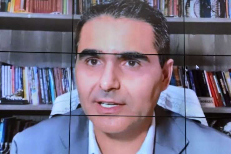 Imagem: Herculano Borges é o autor da proposta