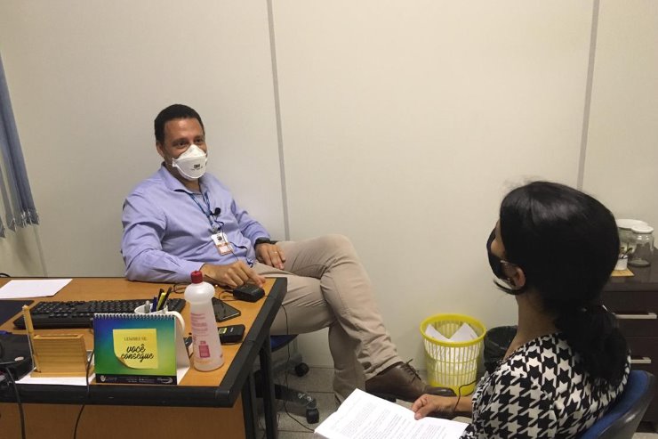 Imagem: O médico e infectologista Júlio Croda é o entrevistado desta edição do programa Vida Saudável