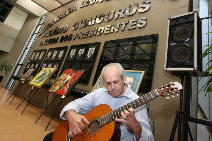 Imagem: Na primeira semana de novembro, Legislativo celebra o Dia da Cultura e o Dia da Literatura Sul-Mato-Grossense