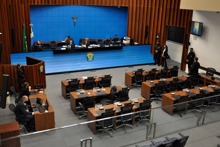 Imagem: Todos os projetos previstos são de autoria do Poder Executivo