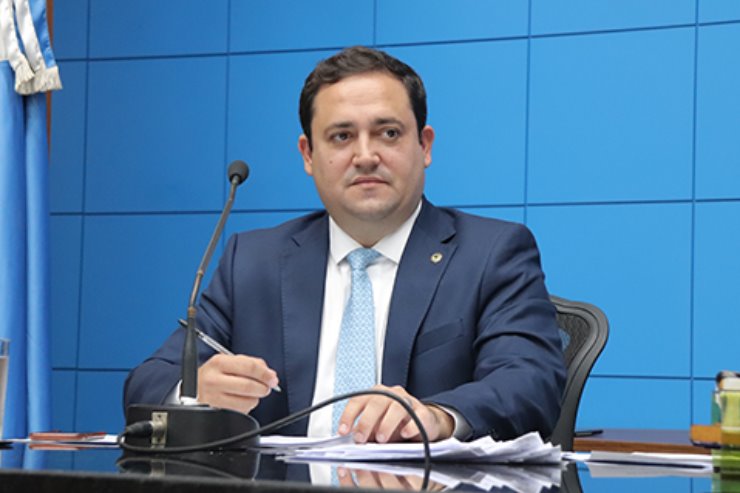 Imagem: Nova lei é de autoria do deputado Marcio Fernandes