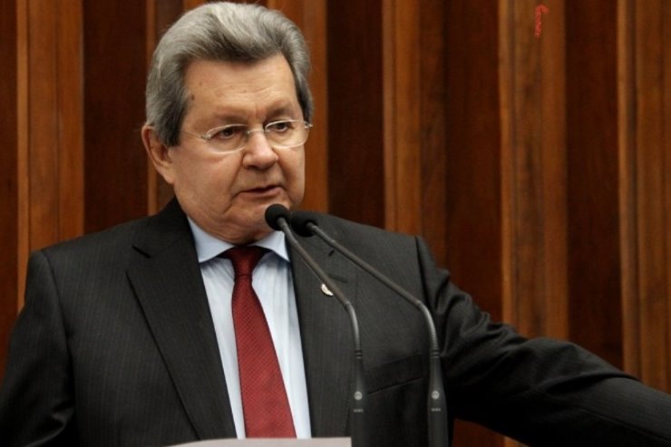 Imagem: Deputado Onevan de Matos faleceu na última sexta-feira.