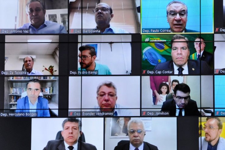 Imagem: Em sessão mista, os deputados aprovaram a Lei Orçamentária Anual (LOA) e o Plano Plurianual (PPA)