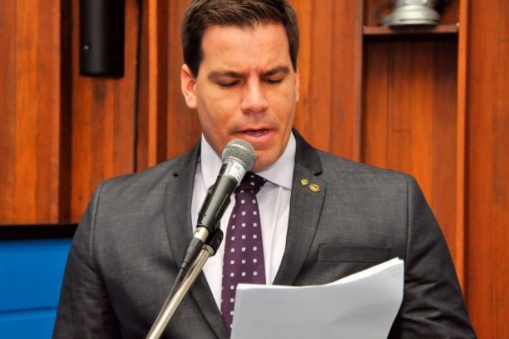 Imagem: Capitão Contar é o autor da proposta