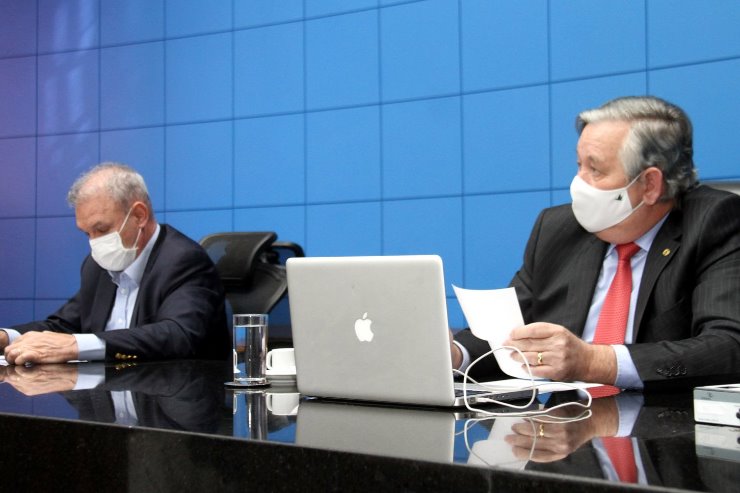 Imagem: Reunião remota está marcada para a próxima segunda-feira e pode ser acompanhada ao vivo