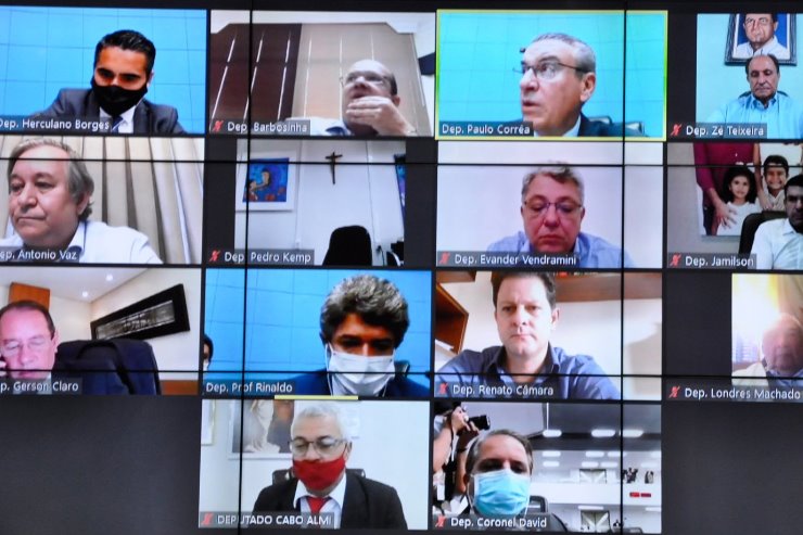 Imagem: Deputados estaduais aprovaram três projetos de lei nesta quarta-feira