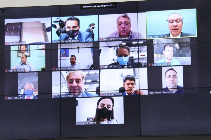 Imagem: Deputados aprovaram quatro propostas