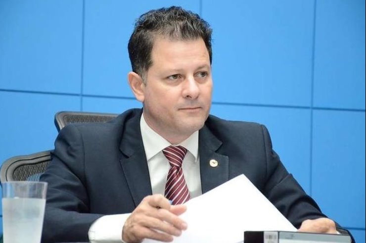 Imagem: Renato Câmara é o deputado que solicitou a realização da audiência