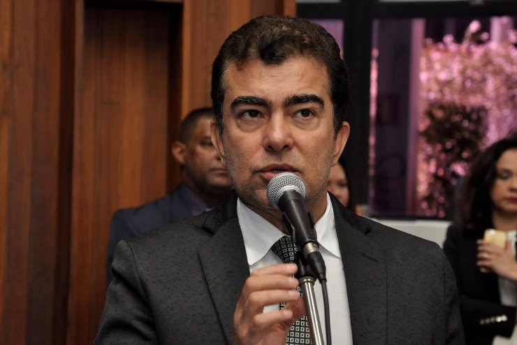 Imagem: Preocupado com a saúde mental devido a pandemia da Covid-19, Marçal Filho apresentou projeto nesta manhã sobre o tema