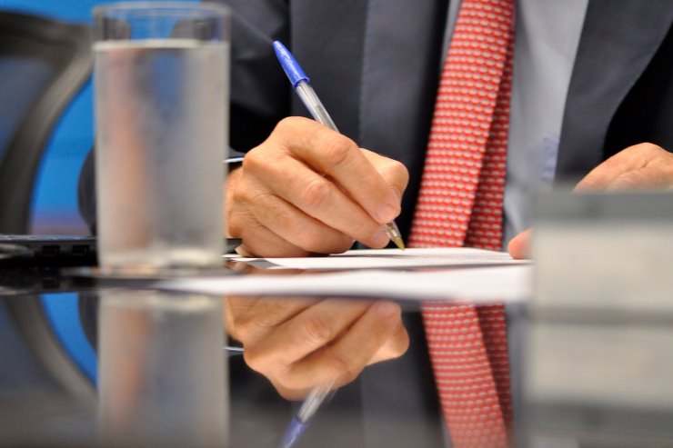 Imagem: Propostas foram recebidas na sessão de hoje (24)