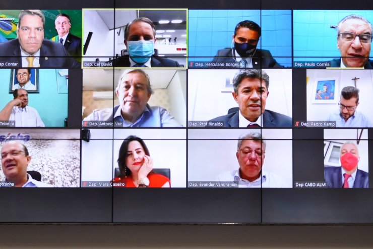 Imagem: Parecer é da Comissão Permanente de Controle da Eficácia Legislativa e Legislação Participativa